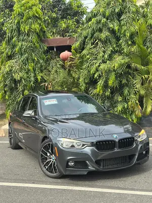 BMW 330i 2017 Gray