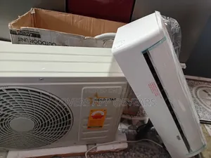 Goldstar 1.5hp Efficient Home Cooling Device.