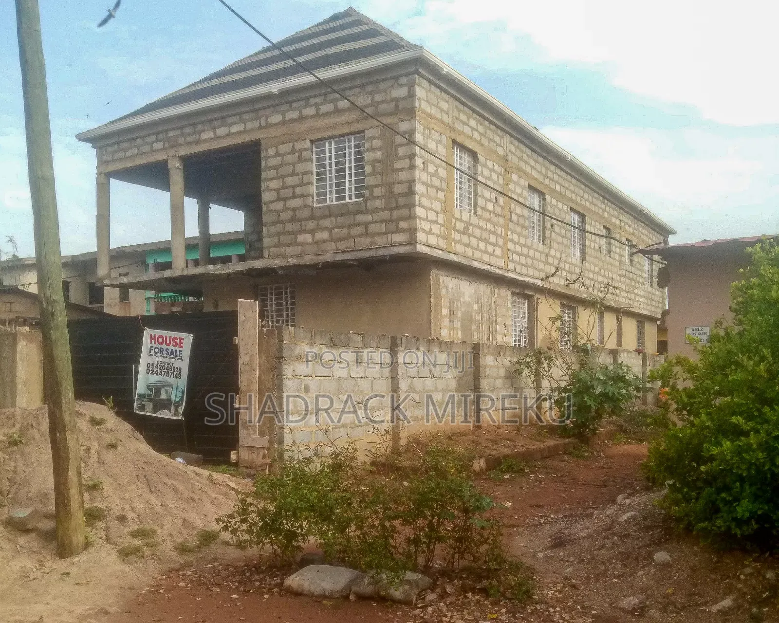 6bdrm House in Ofankor for sale