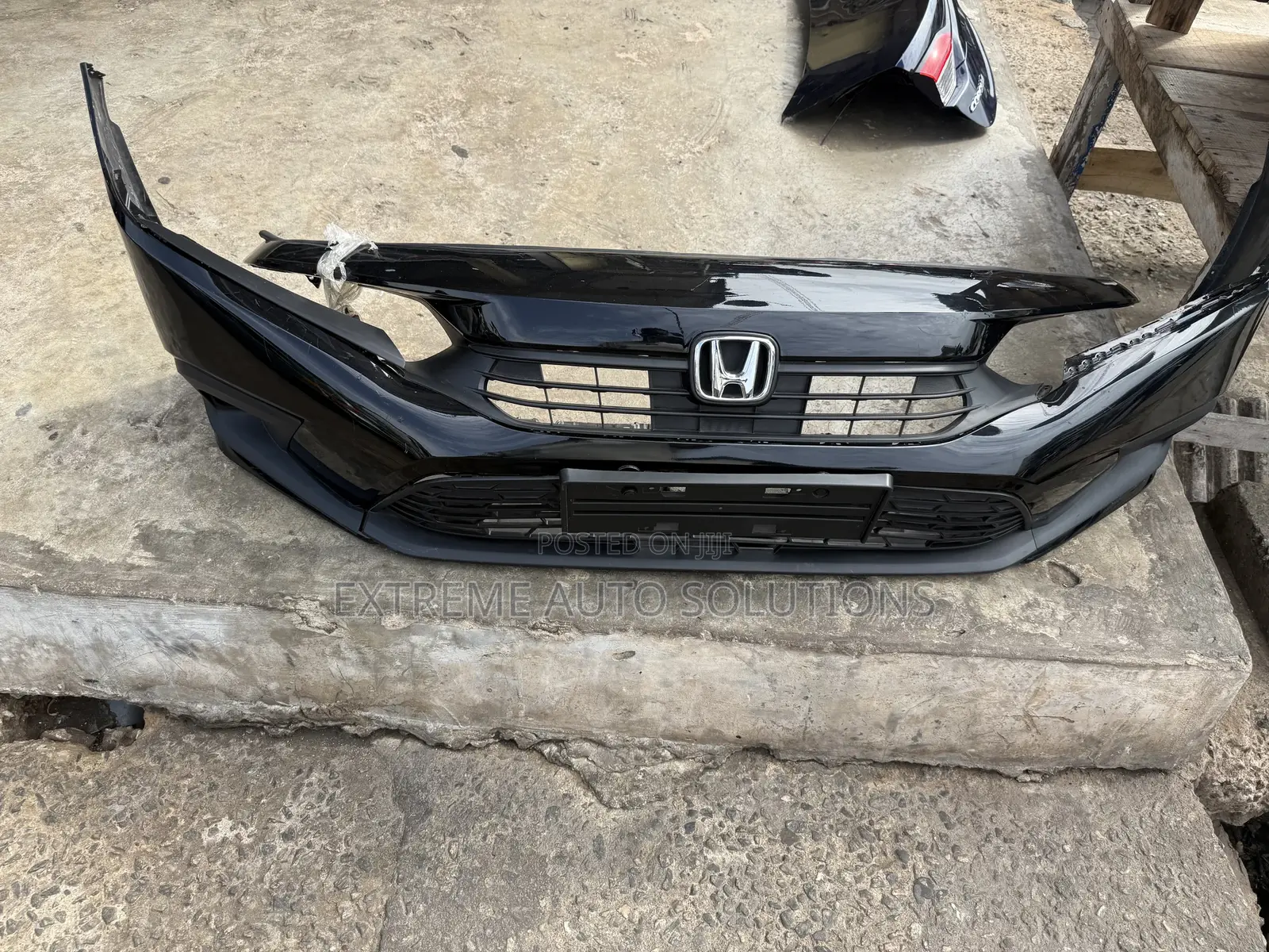 2022,2023,2024,2025 Front Bumper for Honda Civic