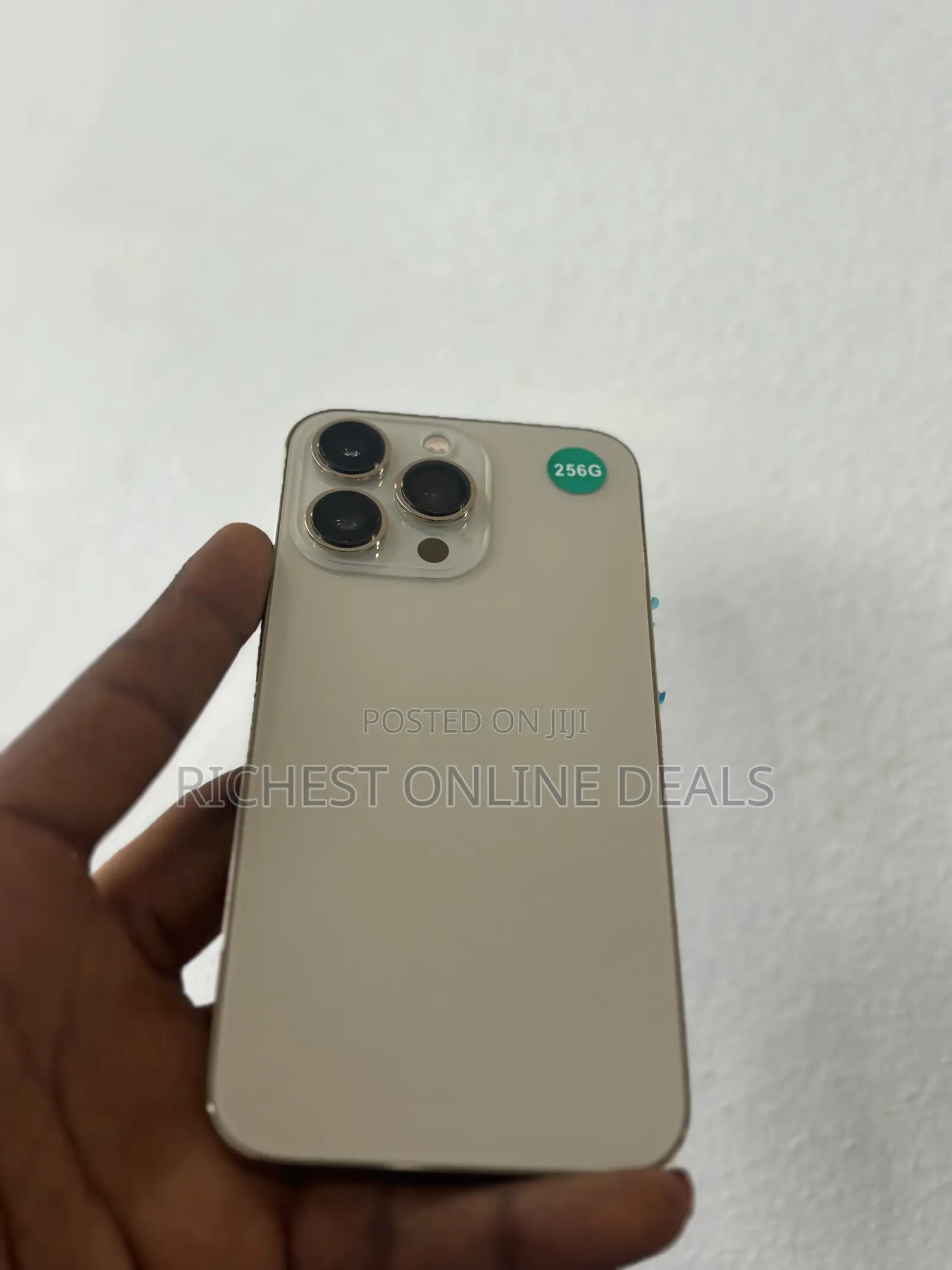 Apple iPhone 13 Pro 256 GB Gold