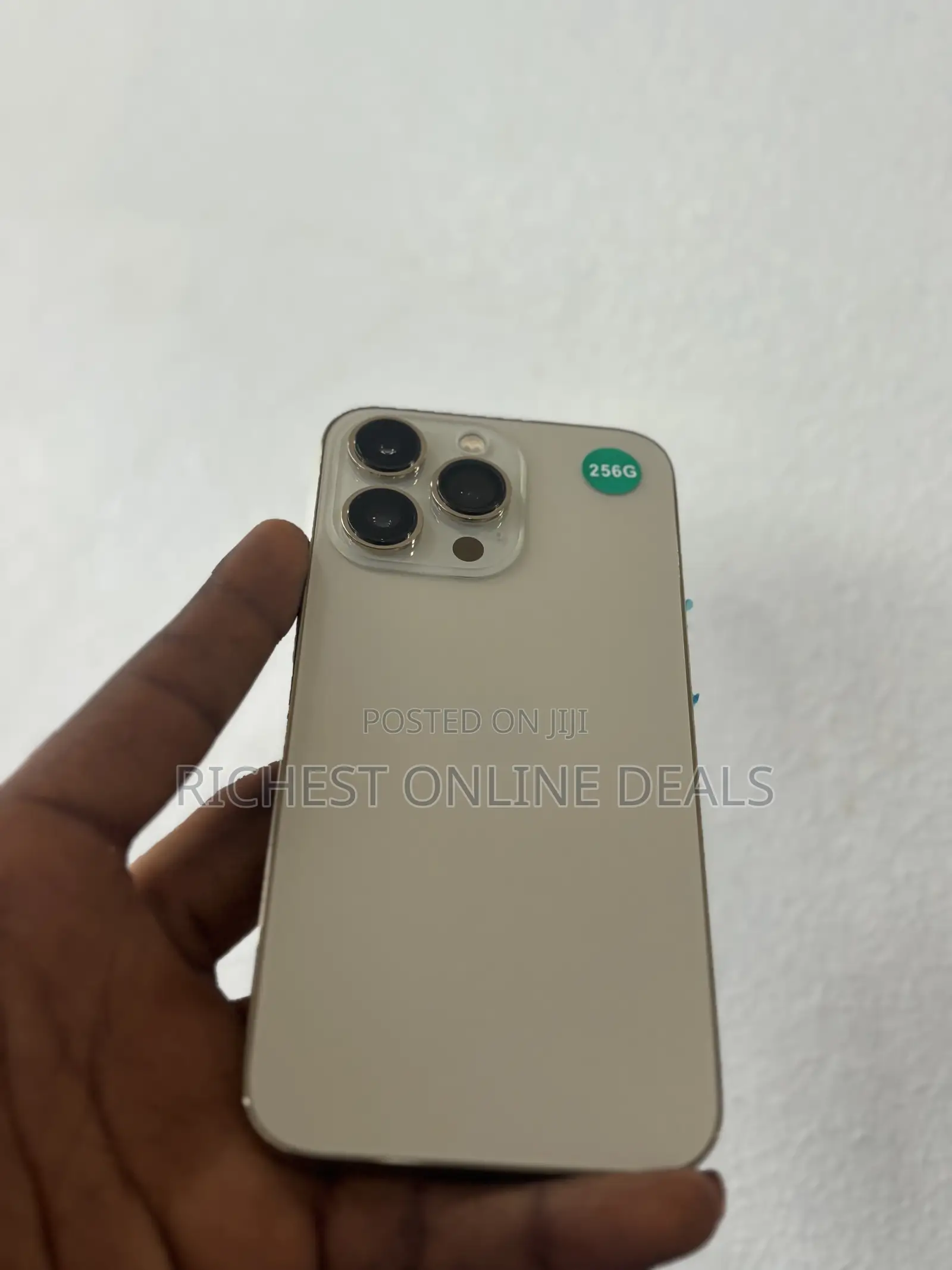 Apple iPhone 13 Pro 256 GB Gold