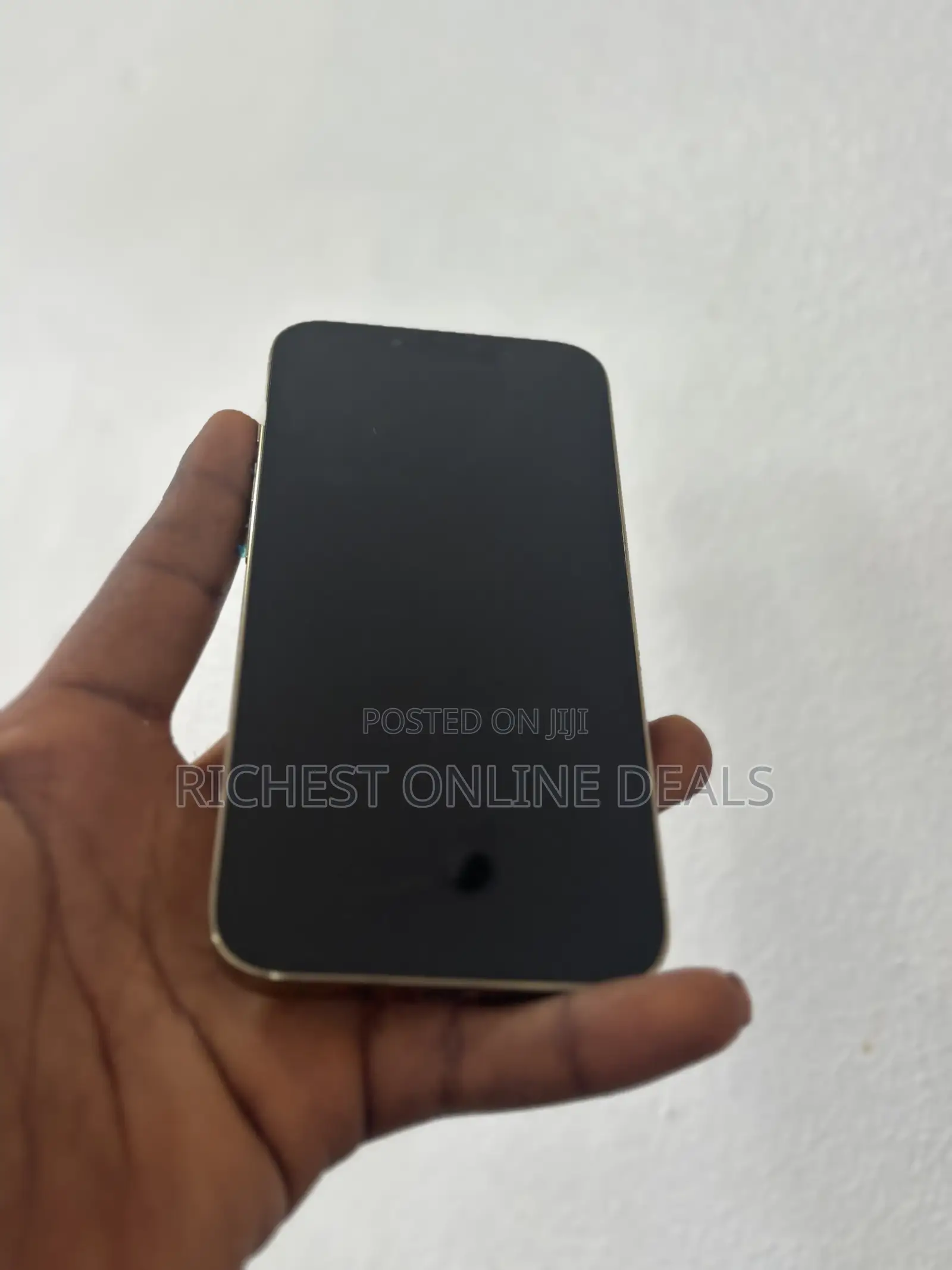 Apple iPhone 13 Pro 256 GB Gold