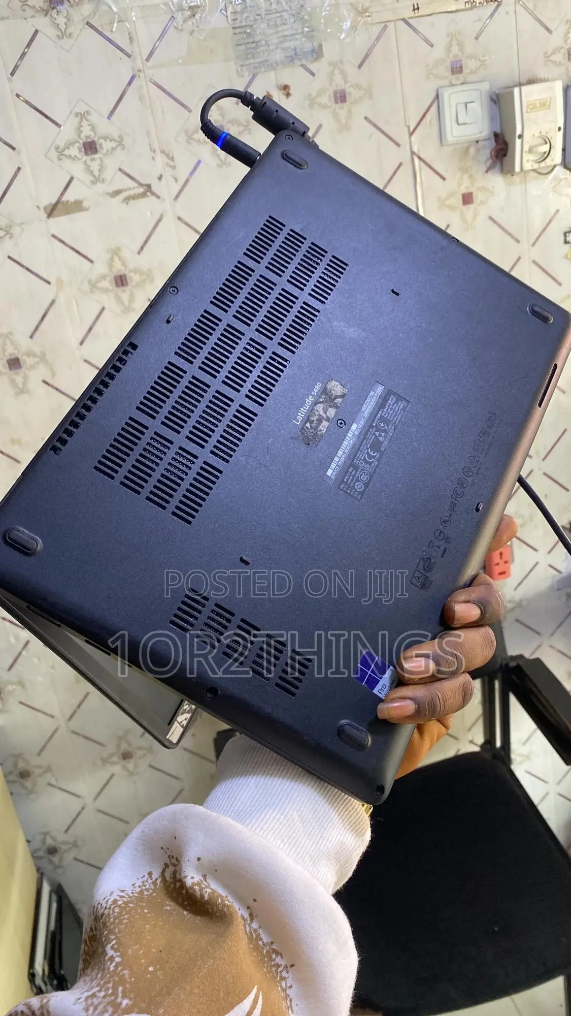 Laptop Dell Latitude 5480 8GB Intel Core i5 SSD 256GB