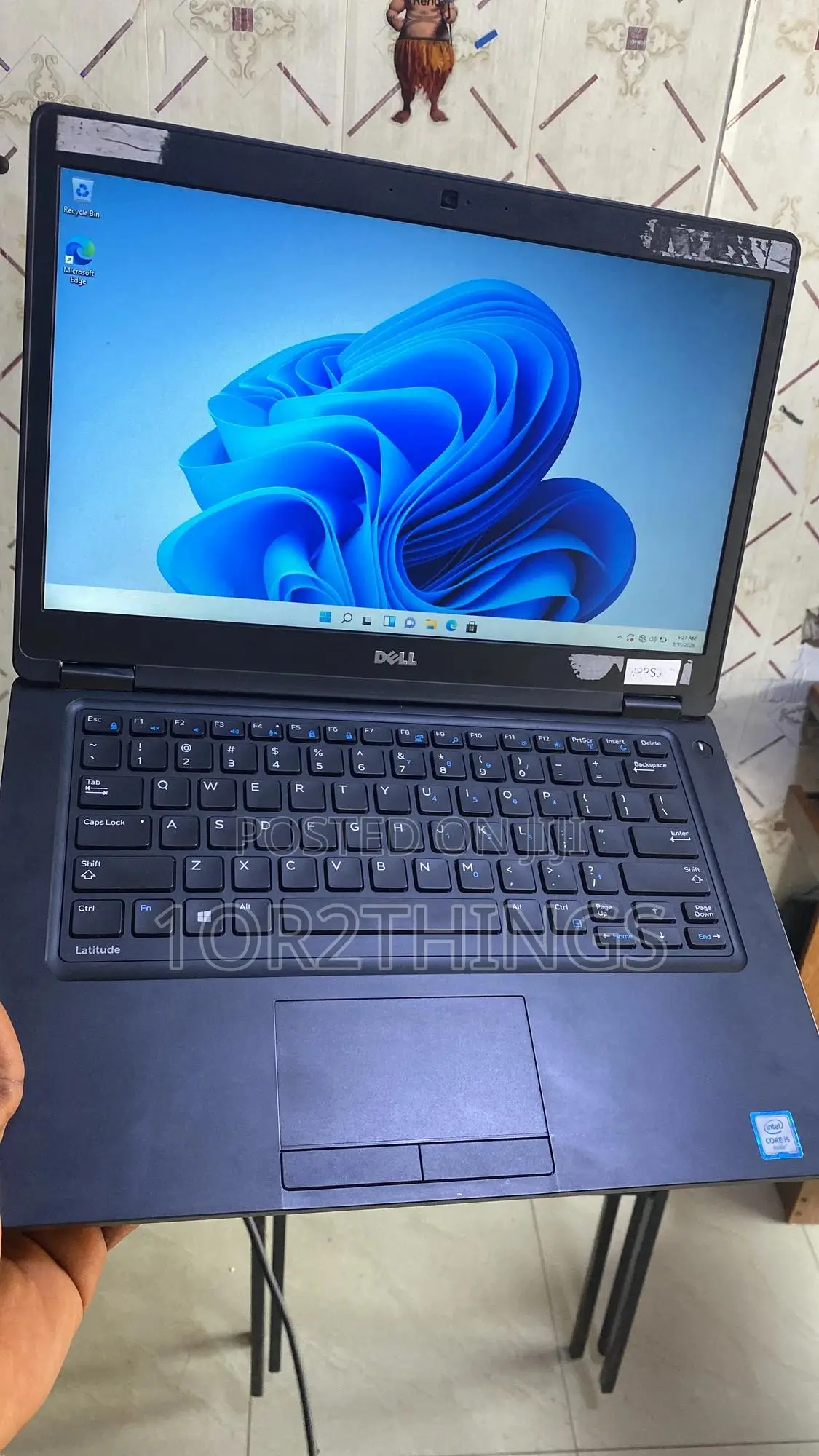 Laptop Dell Latitude 5480 8GB Intel Core i5 SSD 256GB