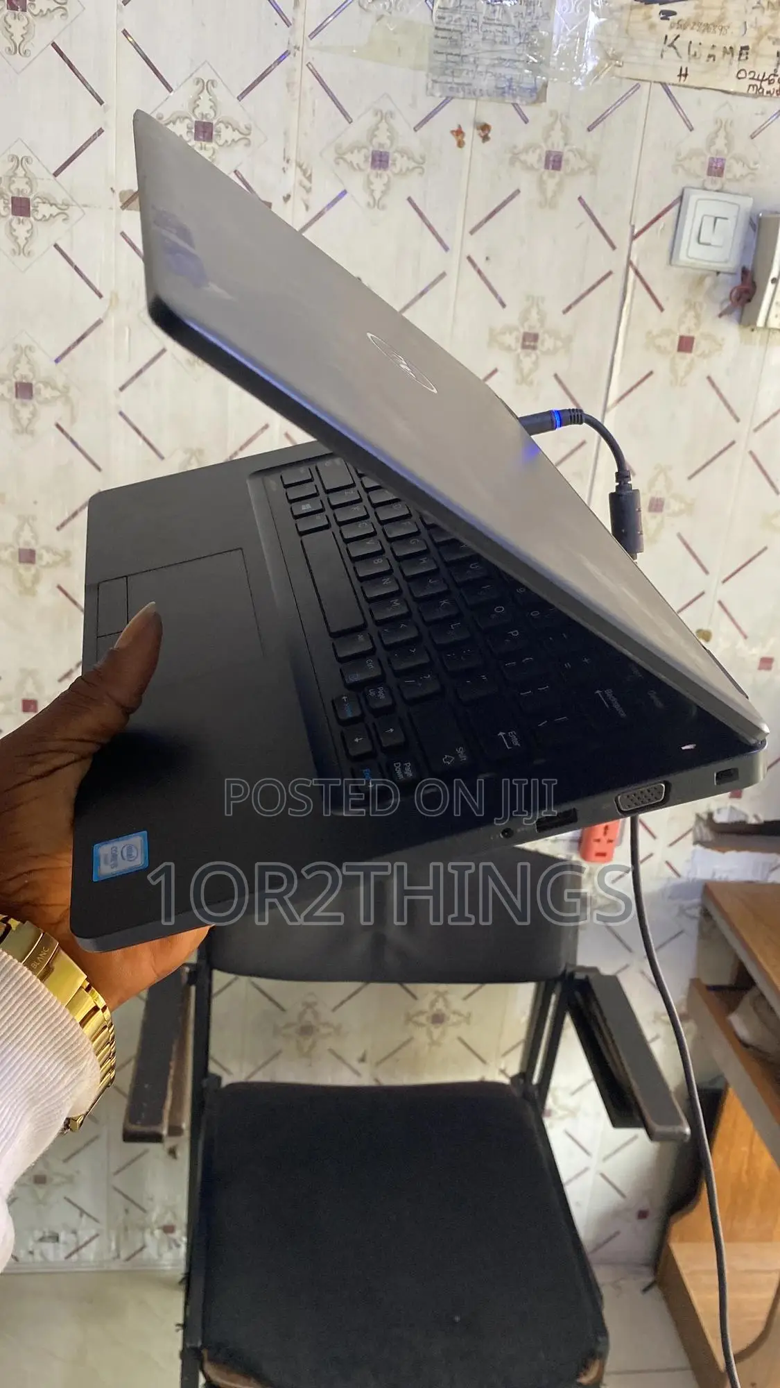 Laptop Dell Latitude 5480 8GB Intel Core i5 SSD 256GB