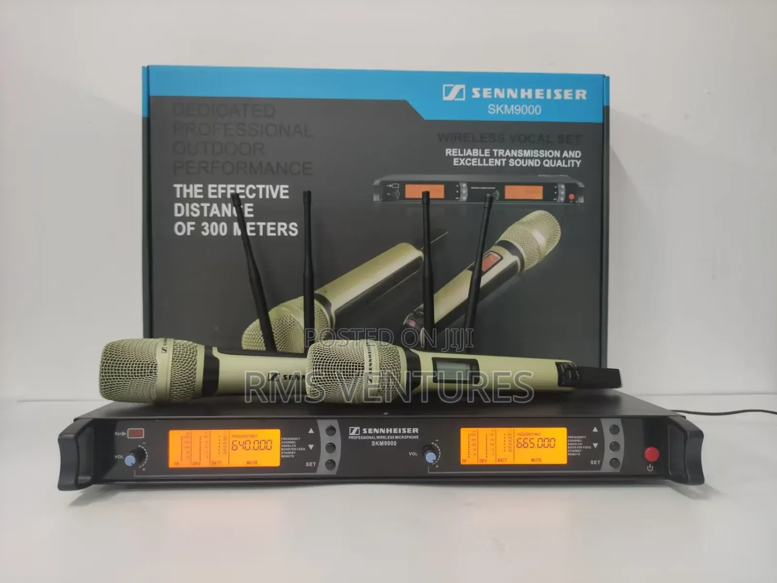 Sennheiser Skm9000