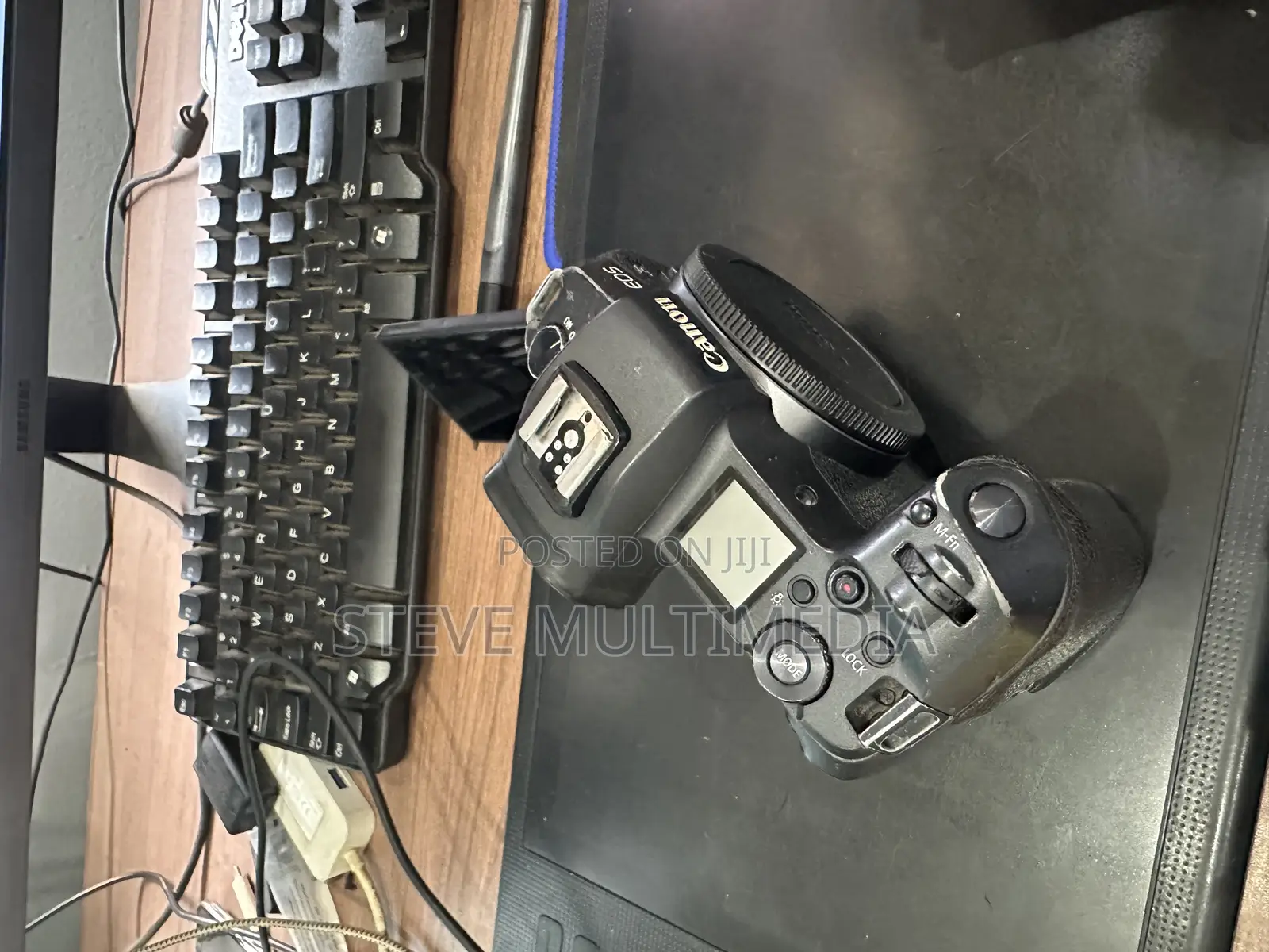Canon Eos R Body Only