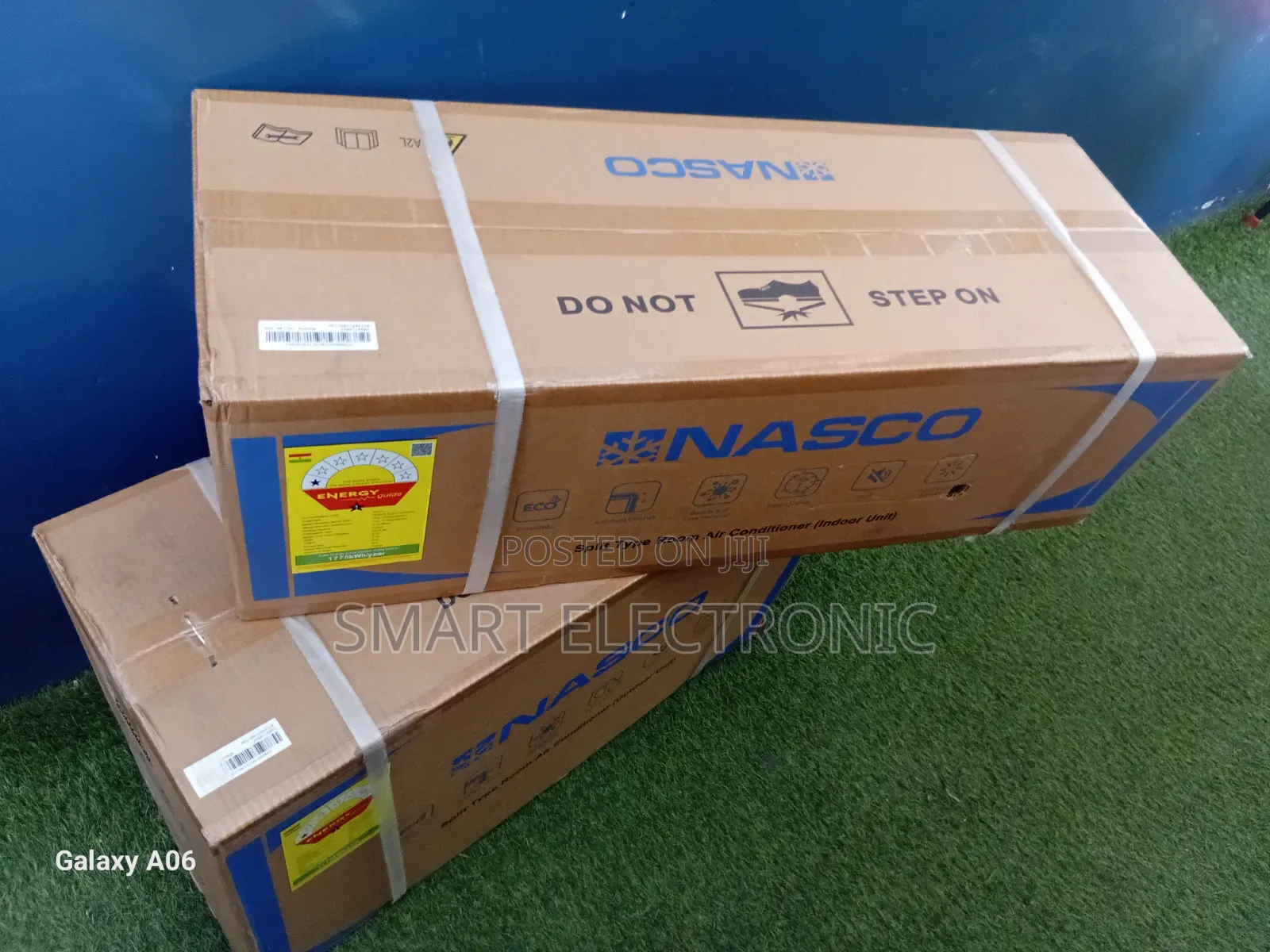Naaco 1.5hp Split Ac – Smart Cooling Solution