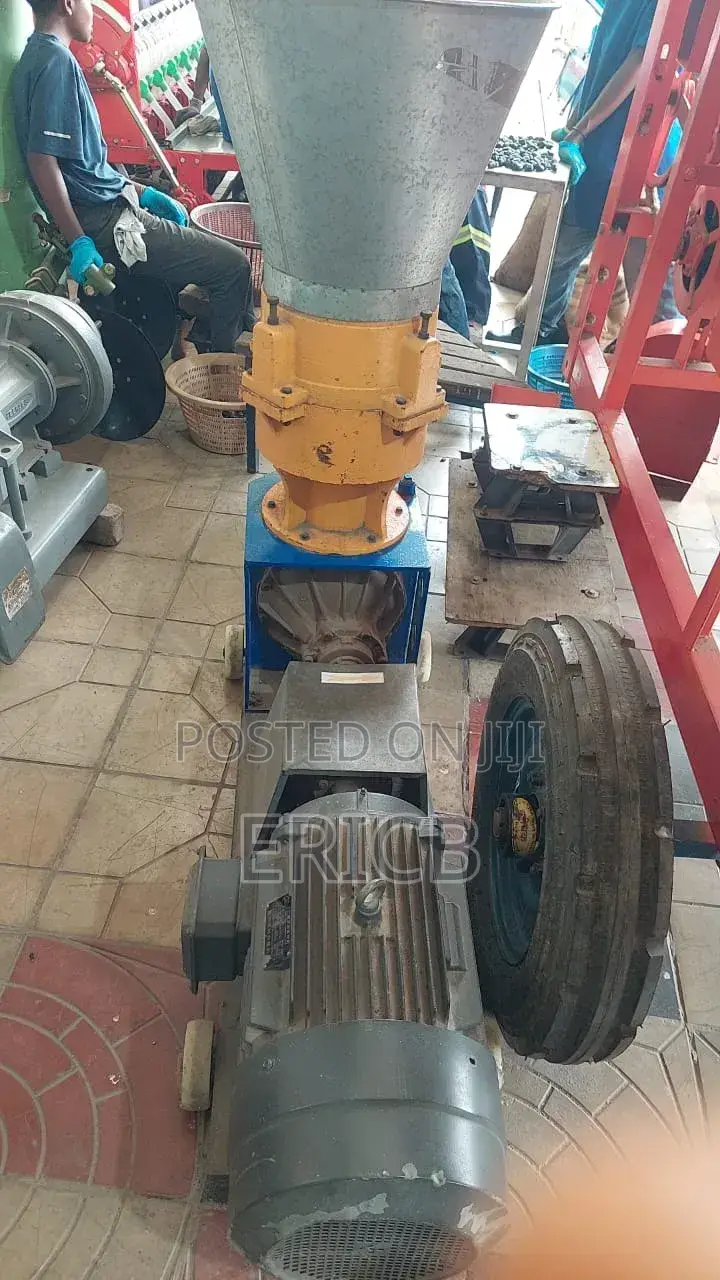 Pelletising Machine for Poultry