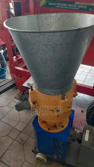 Pelletising Machine for Poultry