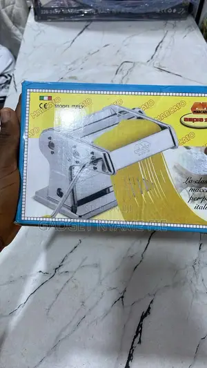 Italian Marcarto Ampia 150 Manual Chips/Noddles Cutter Machine