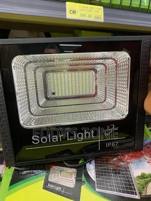 Led Solar Floodlights 100w