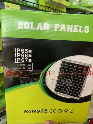 Led Solar Floodlights 100w