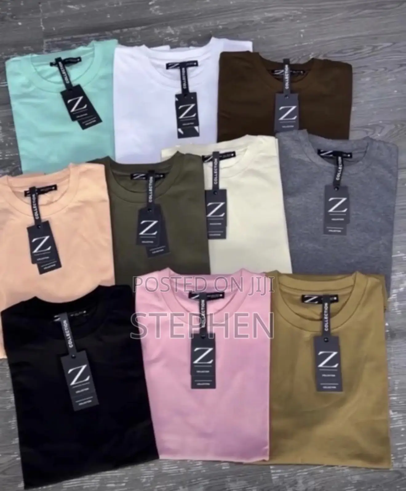 Premium Quality Zara Tshirts Available