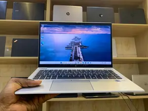 Laptop HP EliteBook 840 G7 16GB Intel Core i5 SSD 256GB