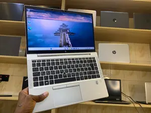 Laptop HP EliteBook 840 G7 16GB Intel Core i5 SSD 256GB