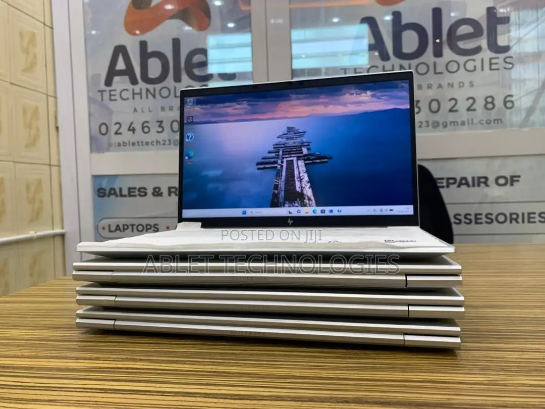 Laptop HP EliteBook 840 G7 16GB Intel Core i5 SSD 256GB