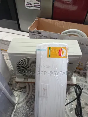 Goldstar 1.5hp Modern Indoor Ac Model.
