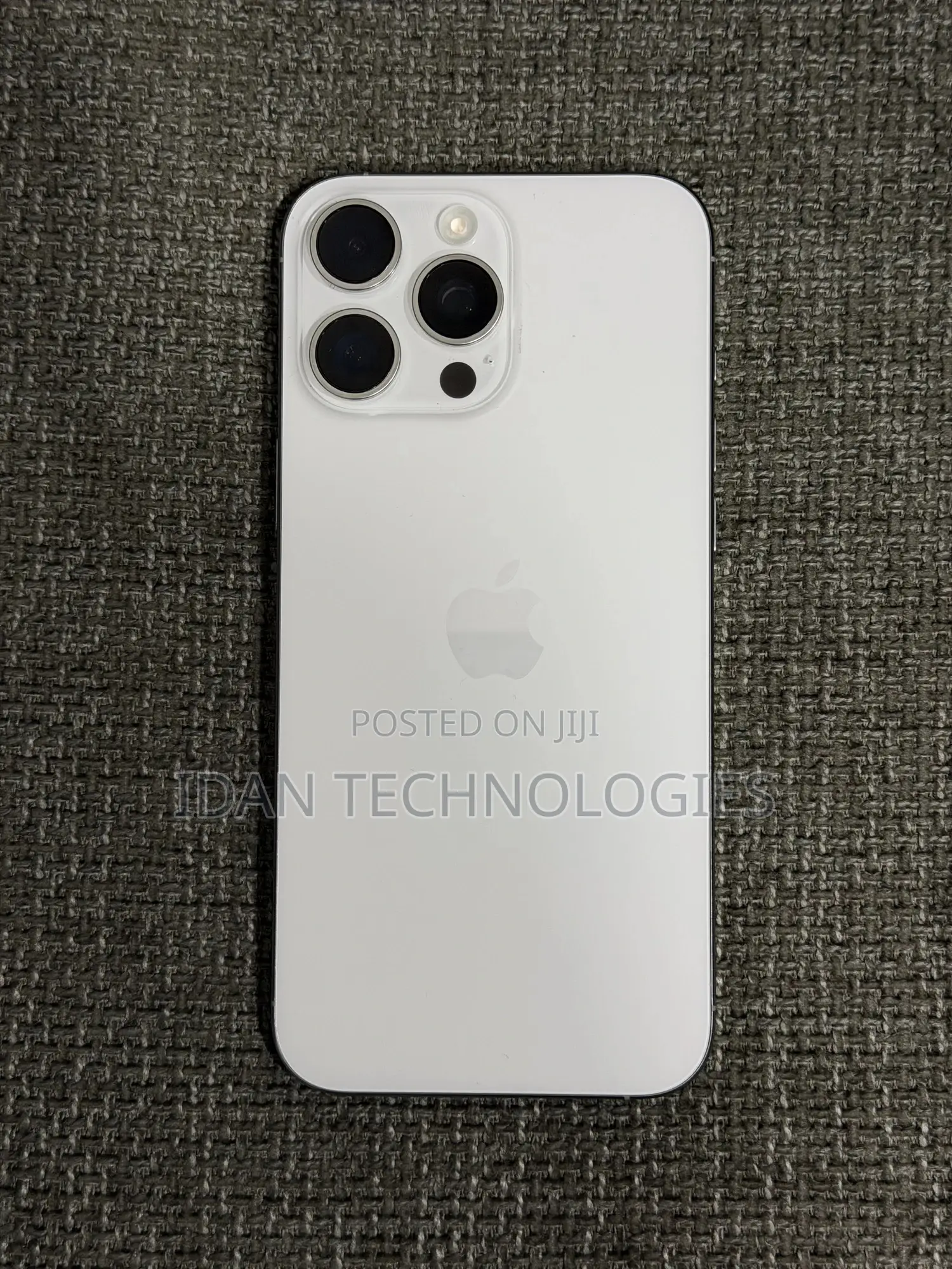 New Apple iPhone 16 Pro Max 256 GB White