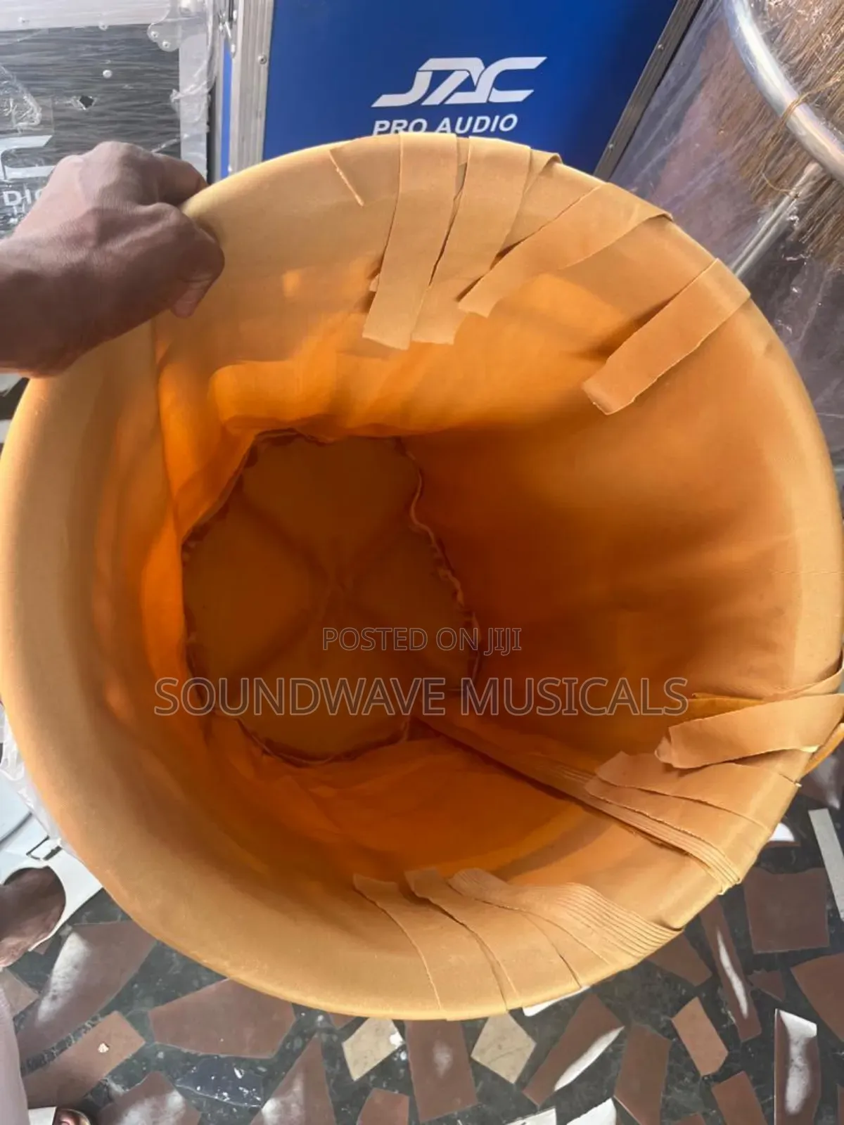 Offering Bowl Available