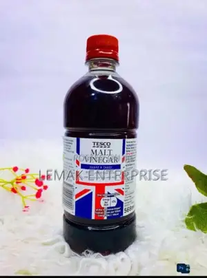 Tesco Malt Vinegar 568ml