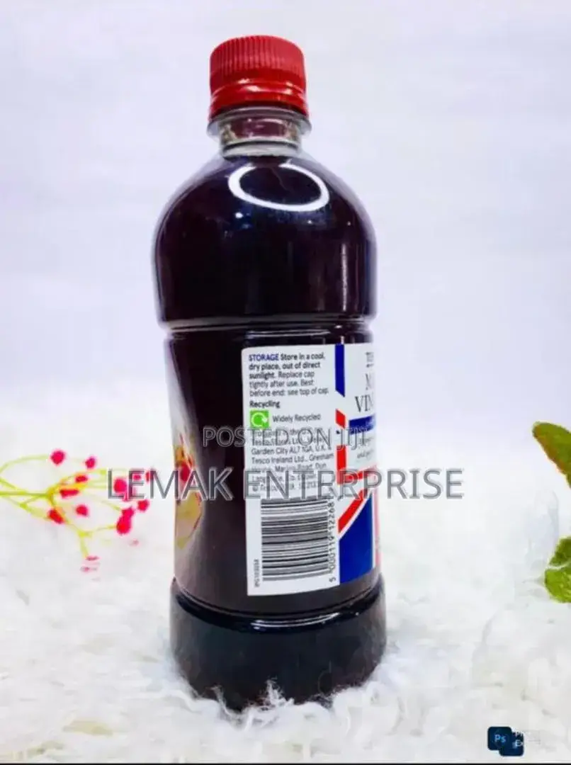 Tesco Malt Vinegar 568ml
