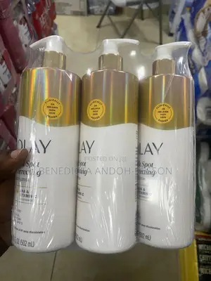 Olay Body Wash
