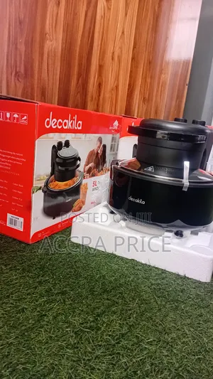 Kitchen Pro Air Fryers 5l Decakila Air Fryer