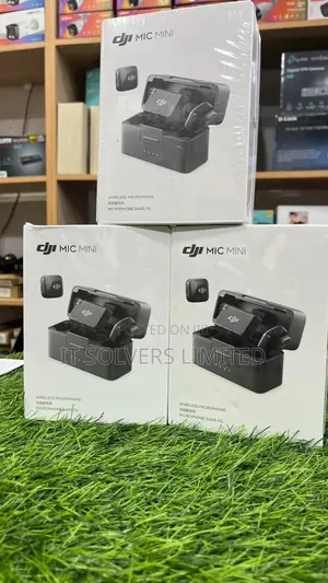 Dji Mic Mini