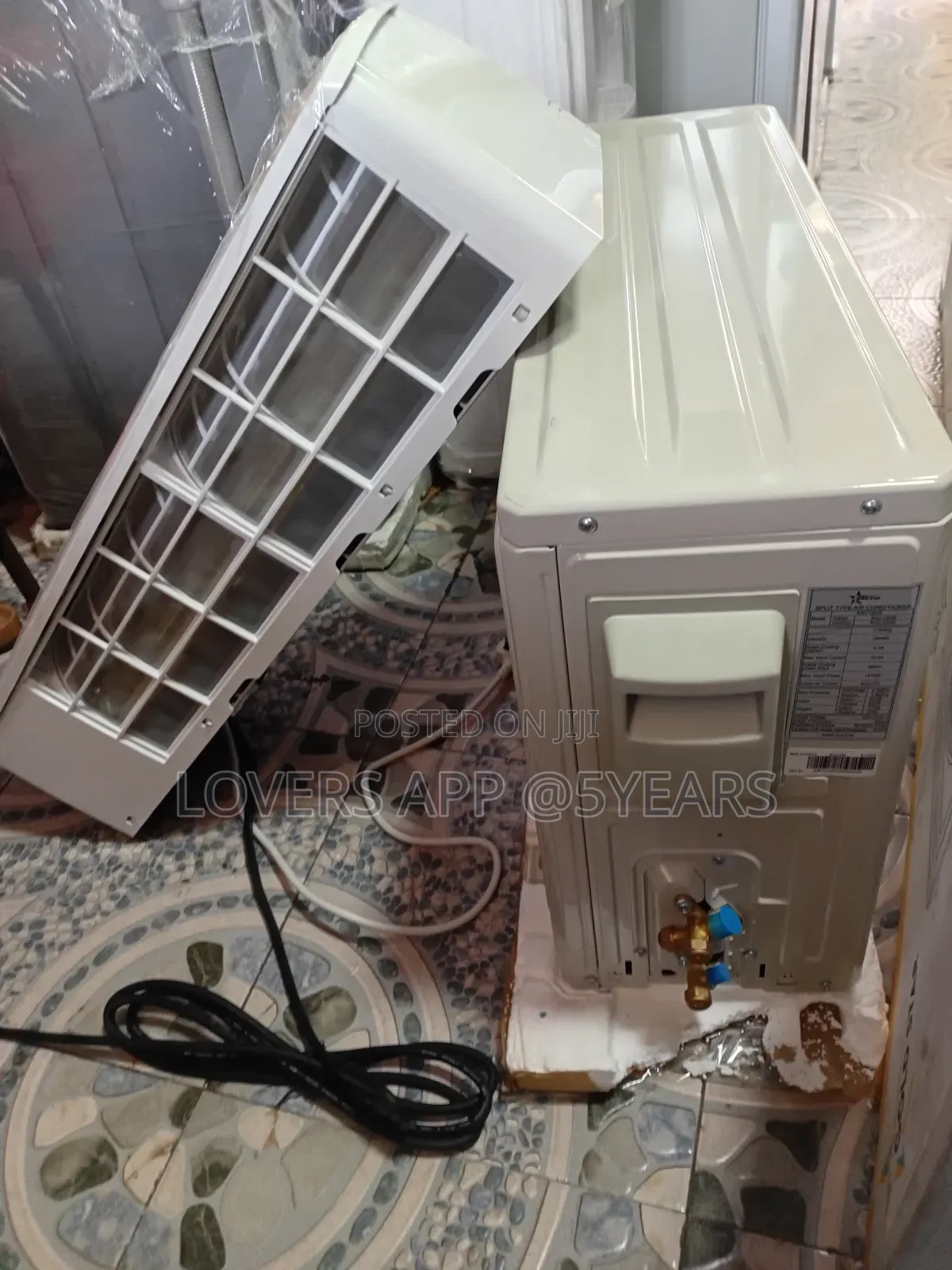 Goldstar 1.5hp Ultra Cool Split Ac.