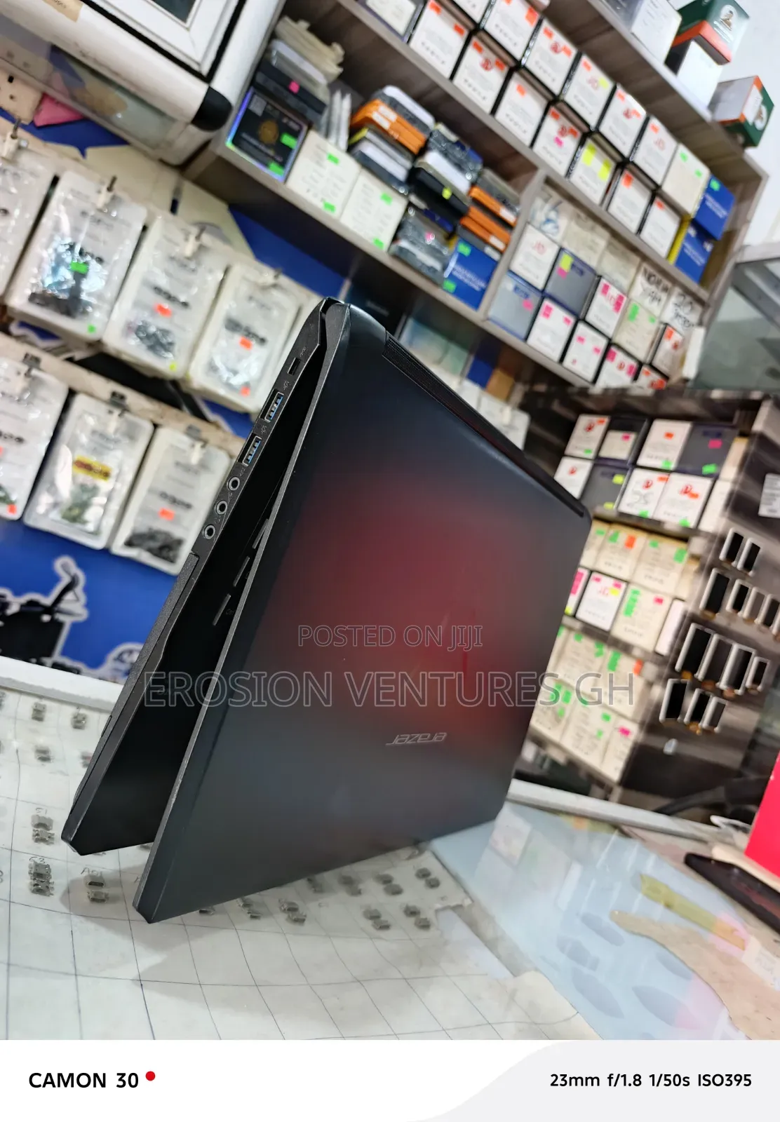 Laptop Medion Erazer X6603 16GB Intel Core i7 HDD+SSD 750GB
