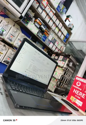 Laptop Medion Erazer X6603 16GB Intel Core i7 HDD+SSD 750GB