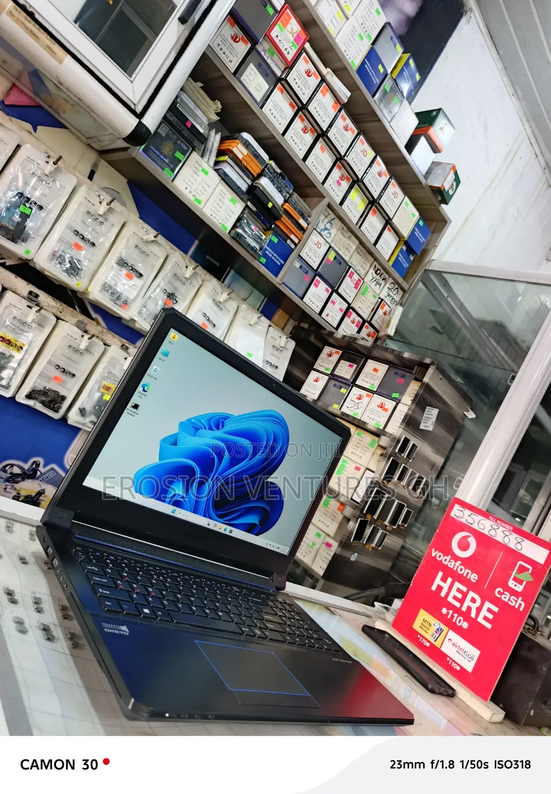 Laptop Medion Erazer X6603 16GB Intel Core i7 HDD+SSD 750GB