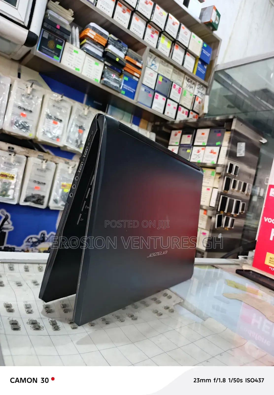 Laptop Medion Erazer X6603 16GB Intel Core i7 HDD+SSD 750GB