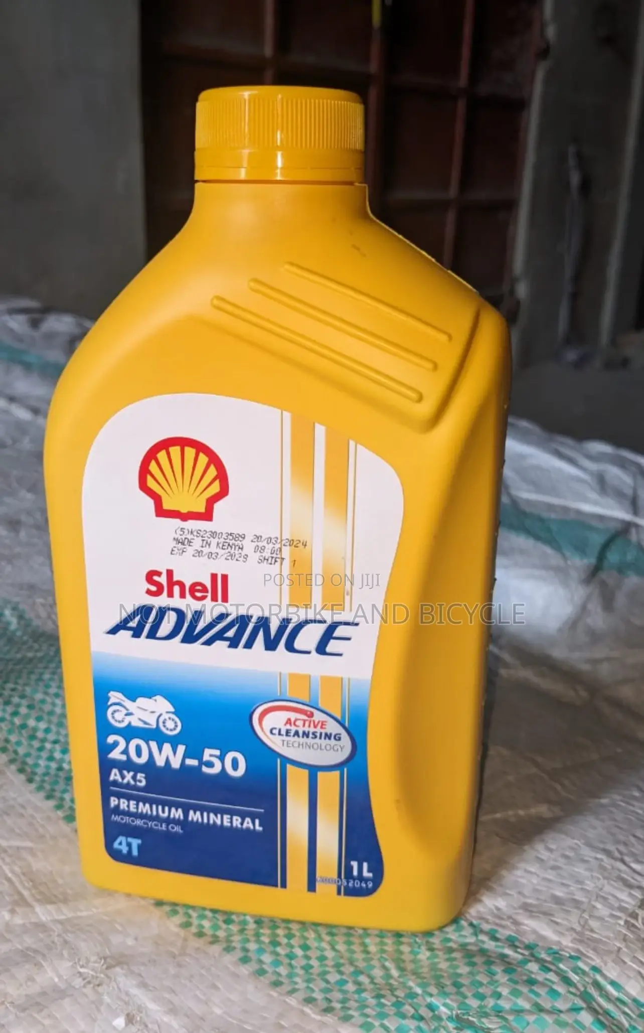 Engine Oil