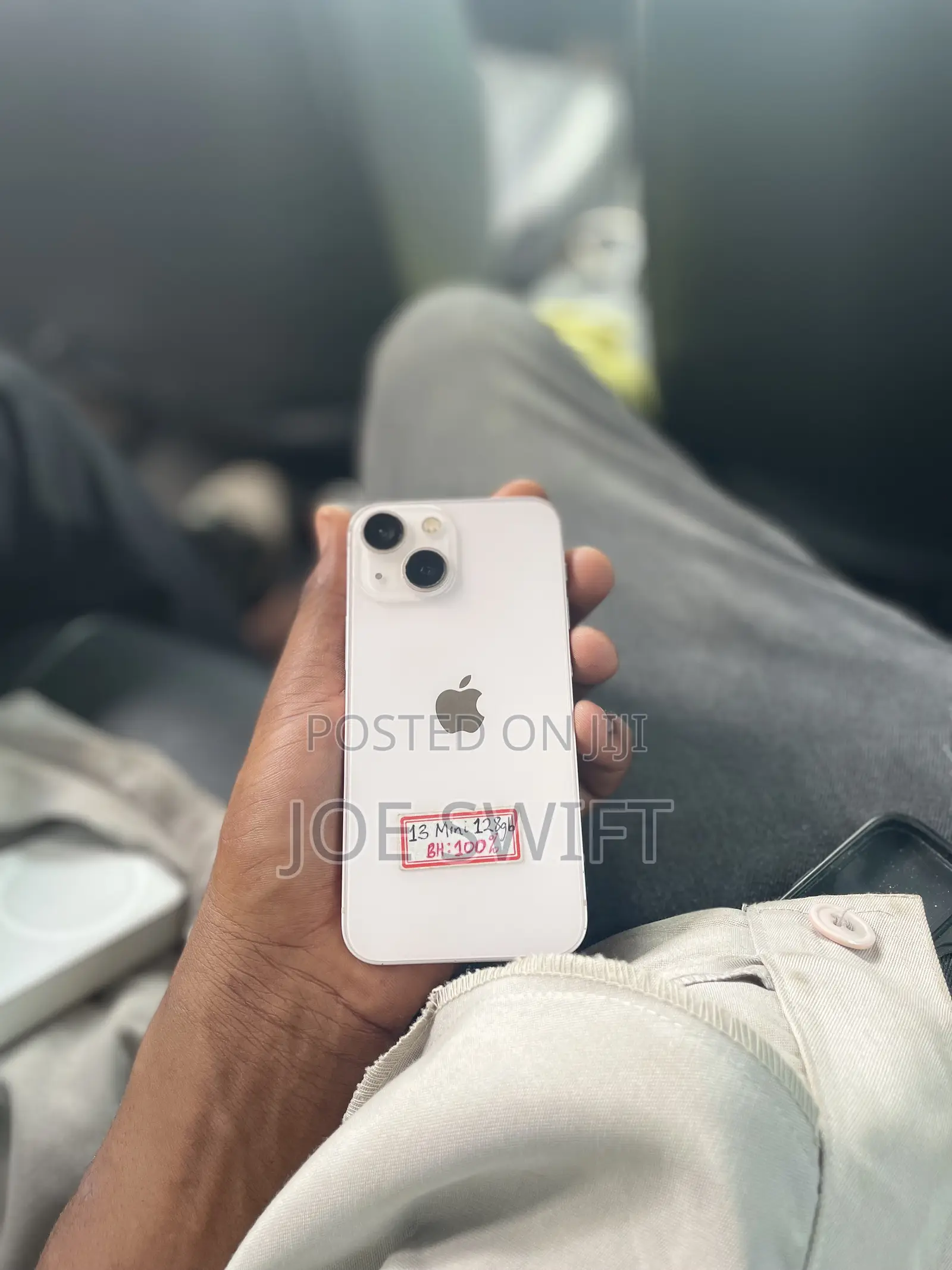 Apple iPhone 13 Mini 128 GB Pink