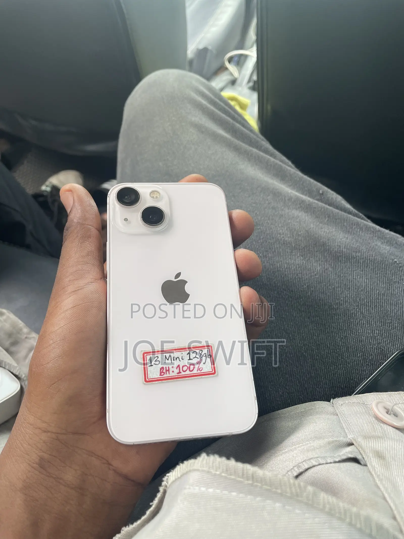 Apple iPhone 13 Mini 128 GB Pink
