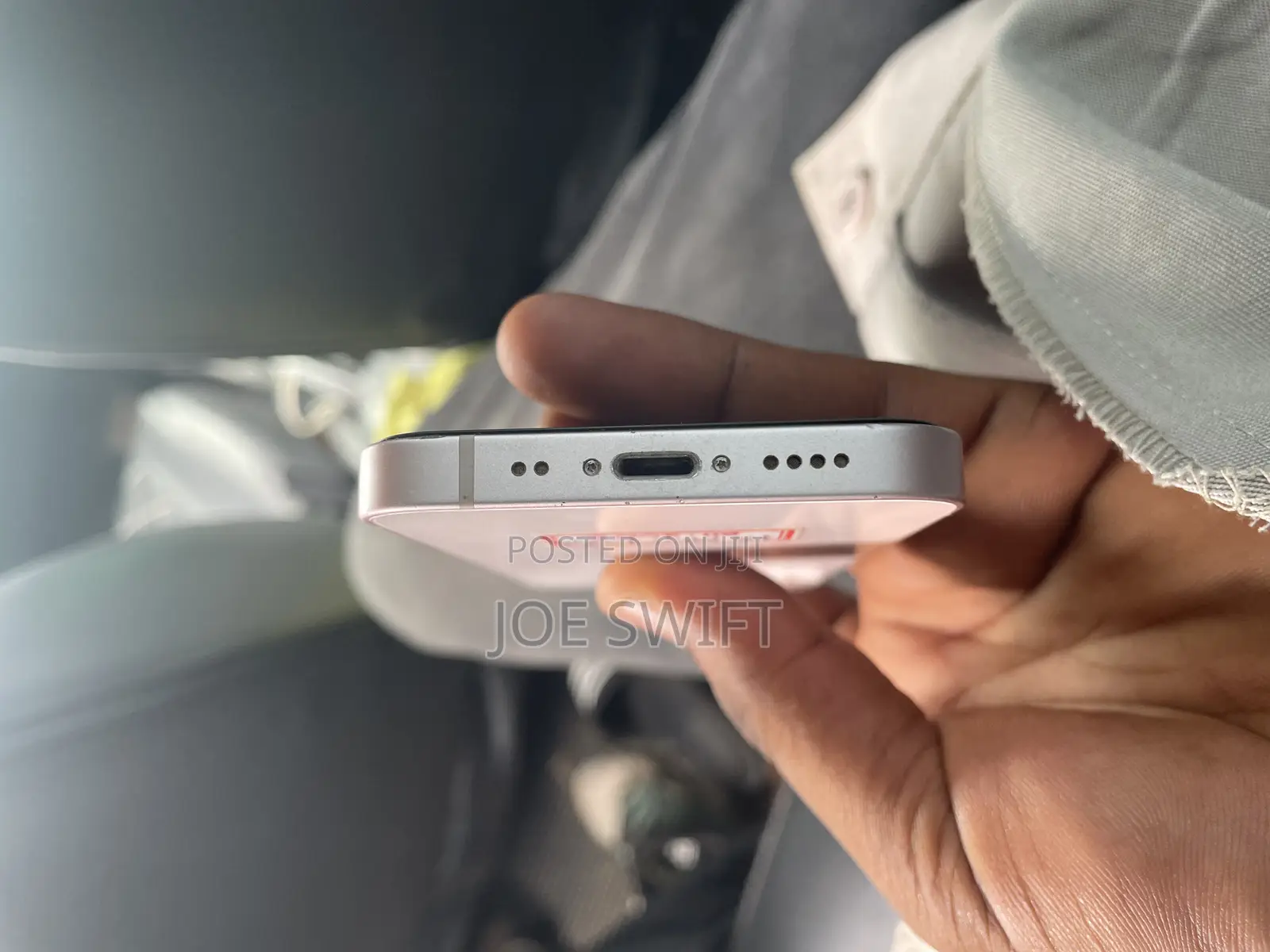 Apple iPhone 13 Mini 128 GB Pink
