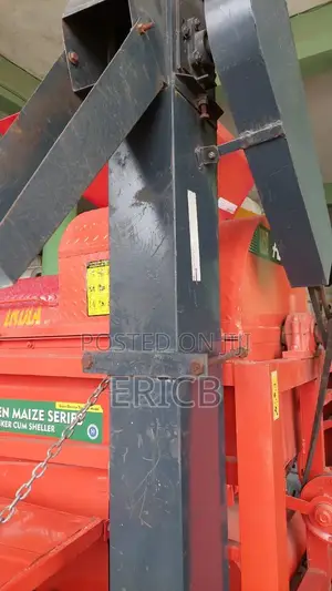 Maize Thrasher Tractor Mountainted Dehusker Cum Sheller