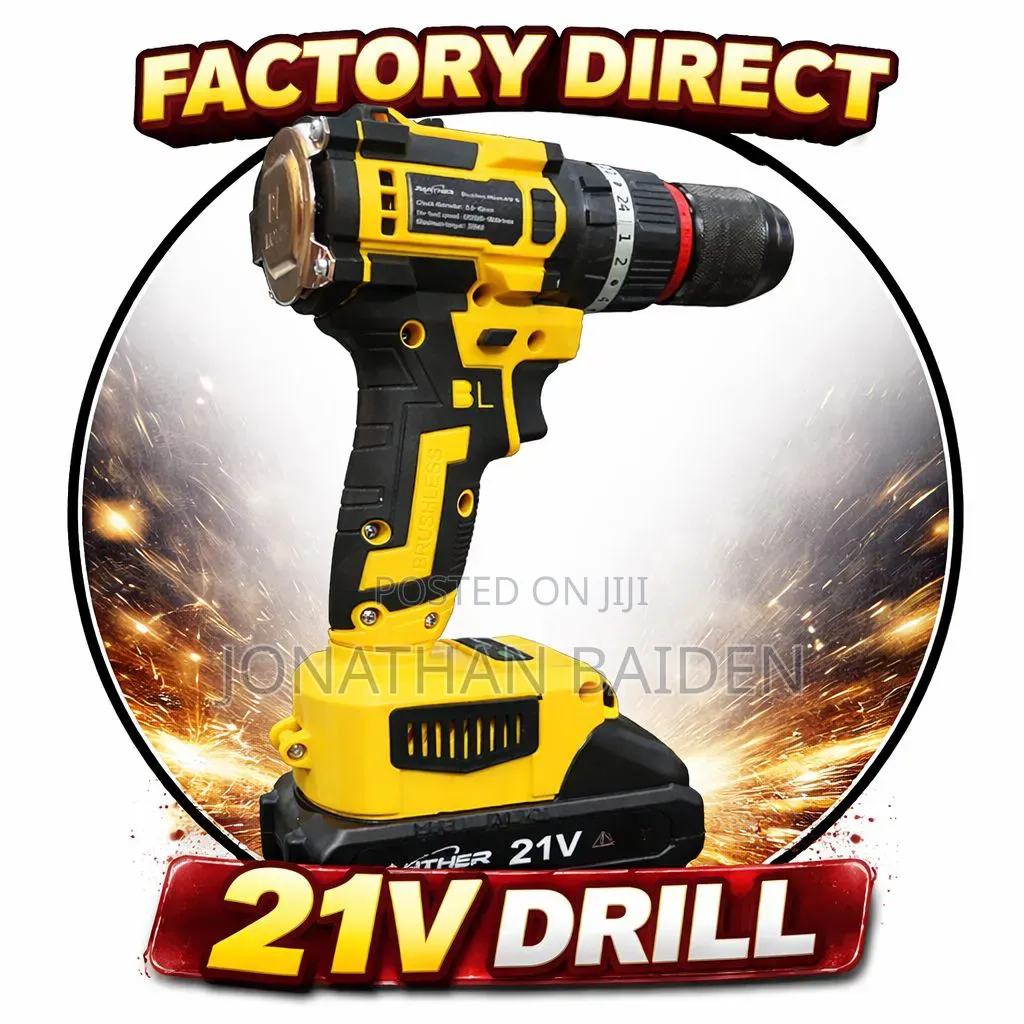 All Kinds of Power Tools