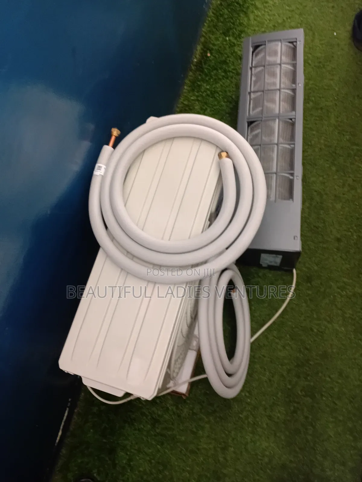 Stay Fresh All Day With Nasco 1.5hp Air Conditioner