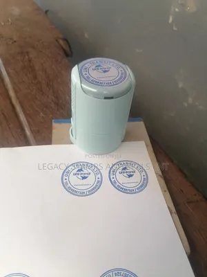 Rubber Stamp