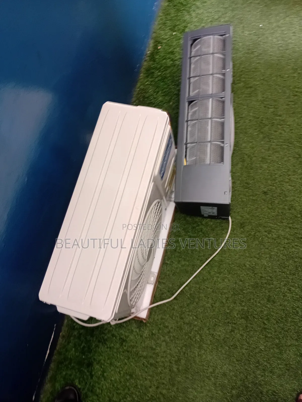 Nasco 1.5hp Split Unit – Smart Cooling for Modern Homes
