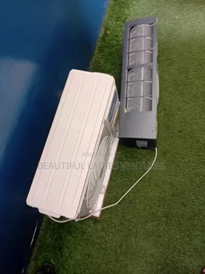 Nasco 1.5hp Split Unit – Smart Cooling for Modern Homes