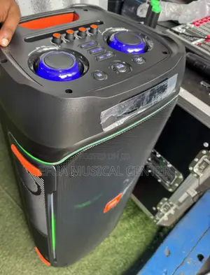 JBL Rechargeable Bluetooth Speaker With Microphone