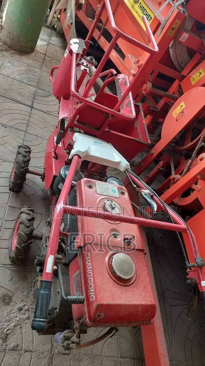 Maize Harvester Diesel 8hp