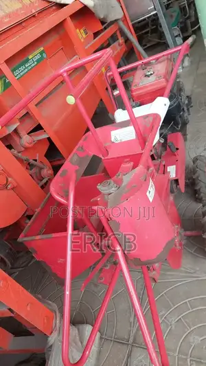 Maize Harvester Diesel 8hp