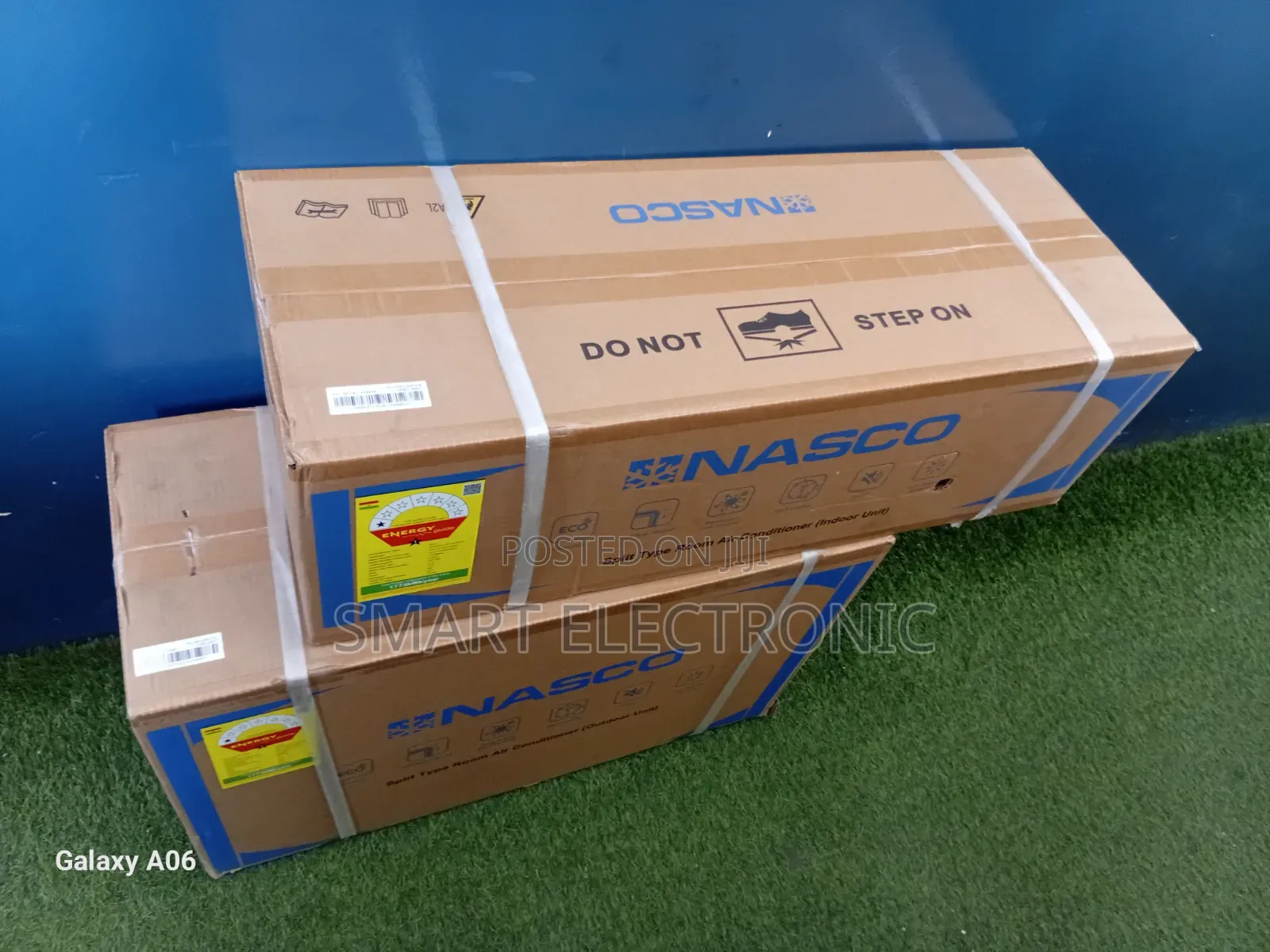 Naaco 1.5hp Split Air Conditioner – Perfect for Homes Offices