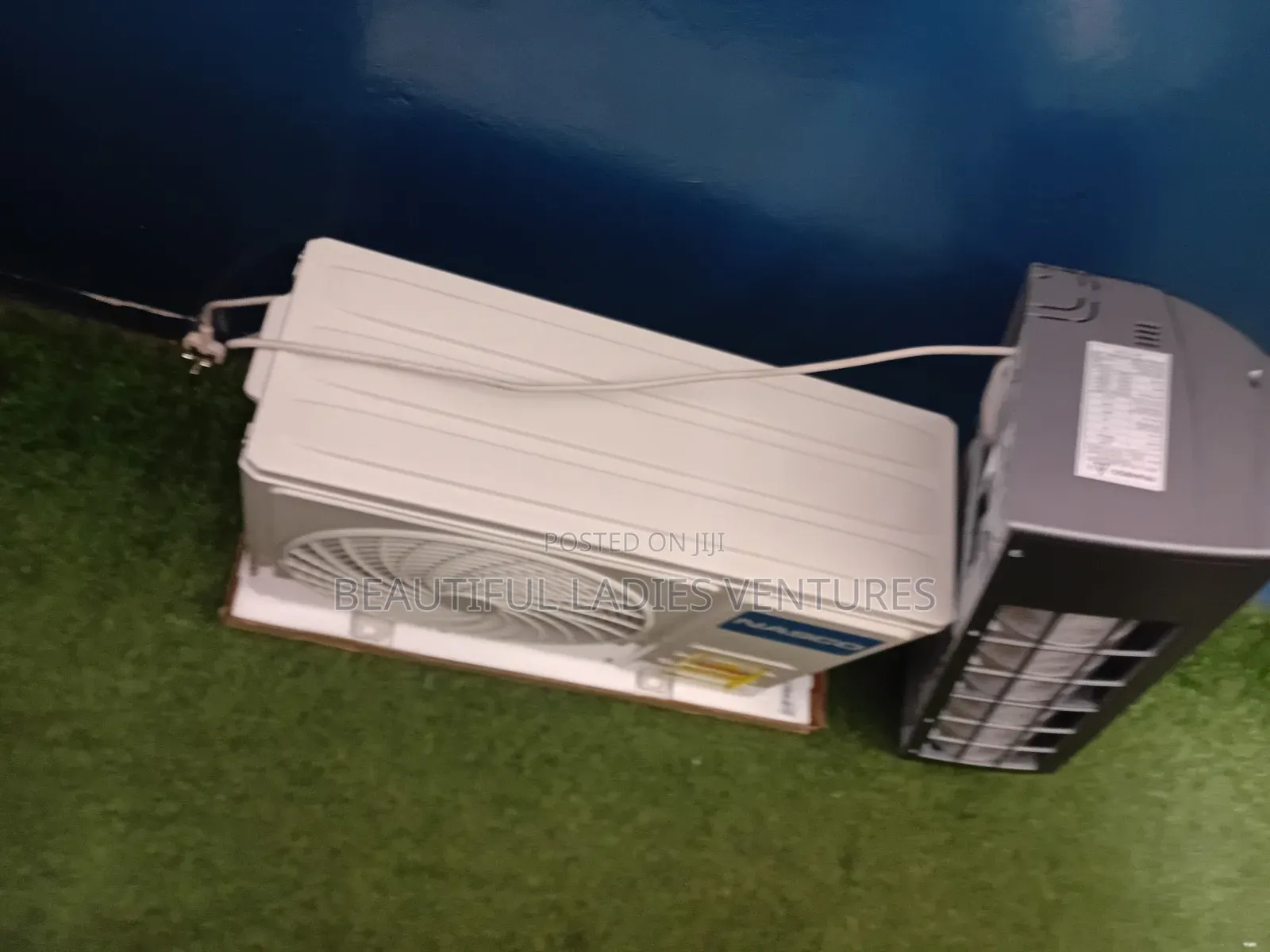 Nasco 1.5hp Ac – Durable, Efficient Affordable Cooling Solution